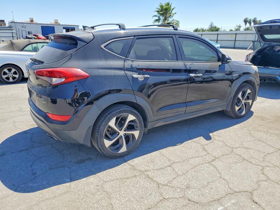 2016 Hyundai Tucson მანქანა იყიდება აუქციონზე, vin: KM8J3CA23GU030735, აუქციონის ნომერი: 57644096