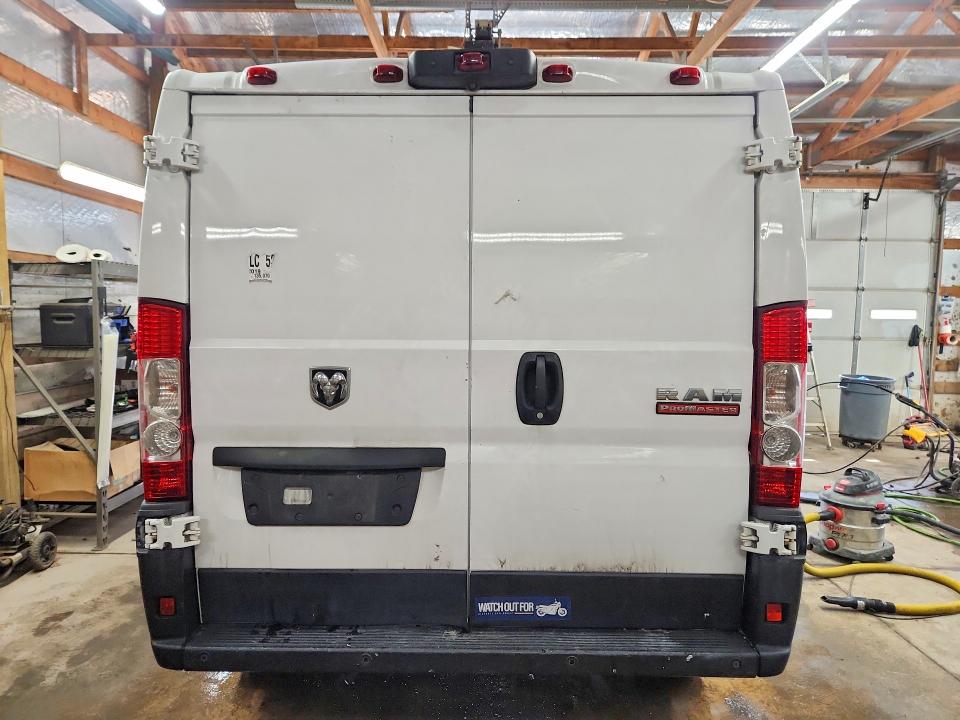 Продаж на аукціоні авто 2019 Ram Promaster 1500, vin: 3C6TRVAG4KE500661, номер лоту: 56972656