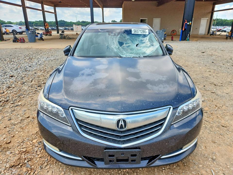 Продажа на аукционе авто 2014 Acura Rlx, vin: JH4KC1F96EC004313, номер лота: 56571286