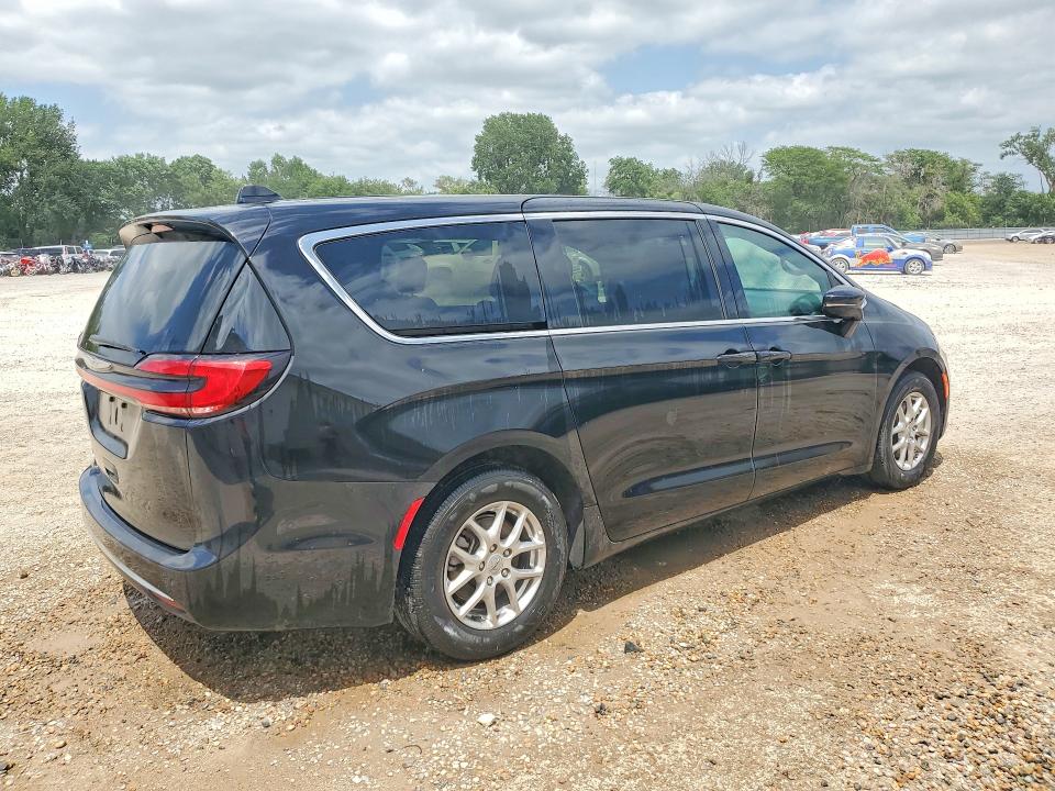 Aukcja sprzedaży 2025 Chrysler Pacifica, vin: 2C4RC1BG3SR531829, numer aukcji: 41632616