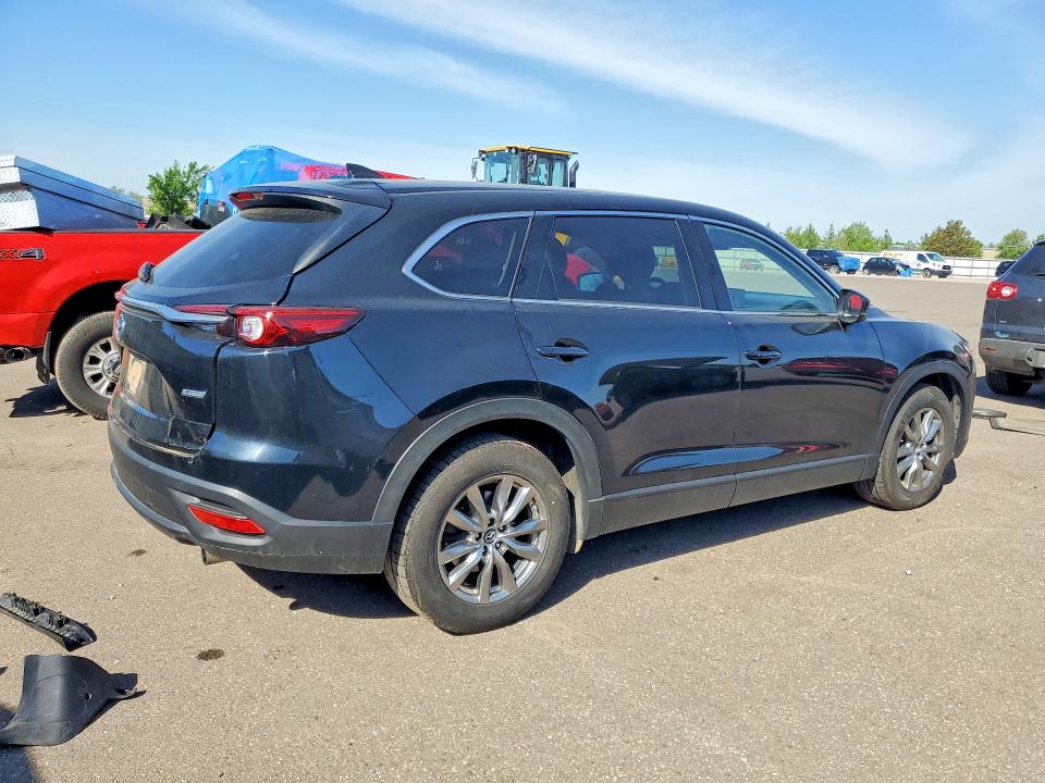 Aukcja sprzedaży 2019 Mazda Cx-9, vin: JM3TCBCY0K0314257, numer aukcji: 55685506