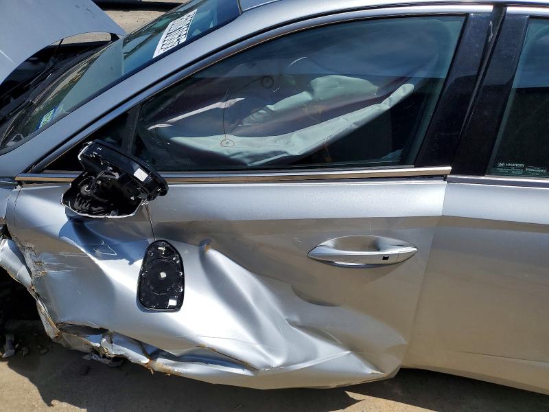 Продажа на аукционе авто 2024 Hyundai Sonata, vin: KMHL64JA1RA414384, номер лота: 56081066