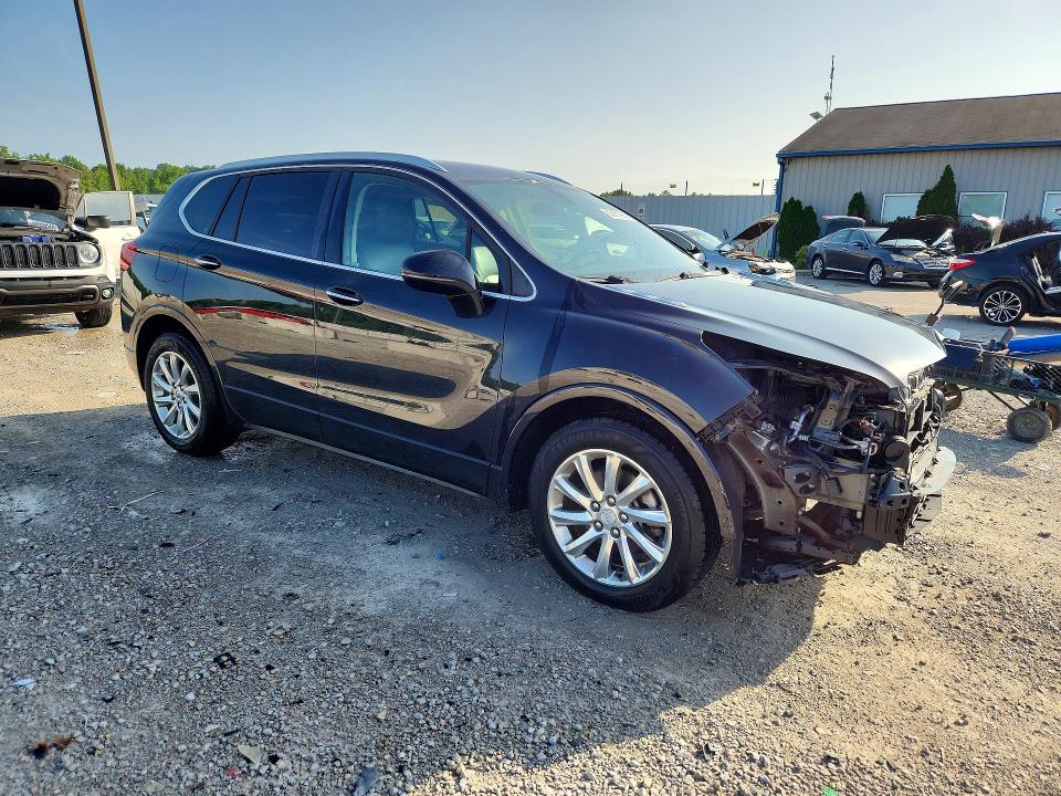 Продажа на аукционе авто 2019 Buick Envision, vin: LRBFXCSA5KD141525, номер лота: 59157906
