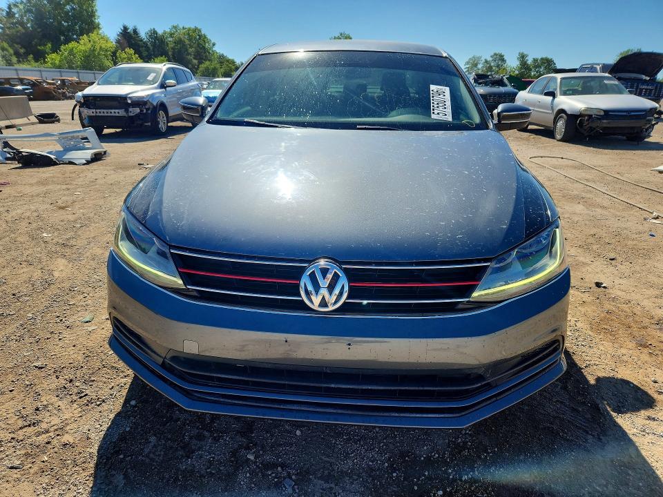 Продажа на аукционе авто 2017 Volkswagen Jetta, vin: 3VW2B7AJ3HM367614, номер лота: 57550796