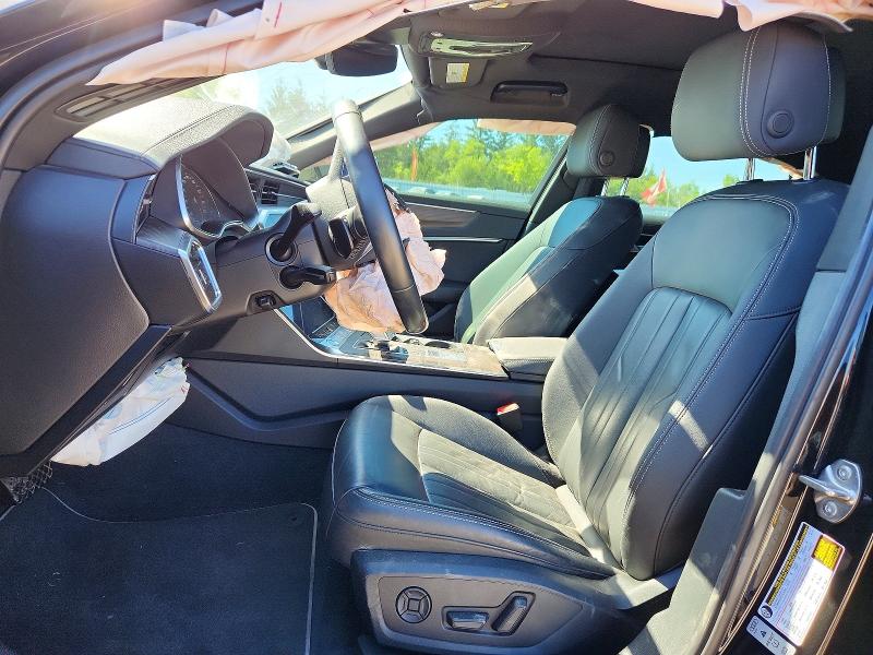 Aukcja sprzedaży 2019 Audi A6, vin: WAUK2AF28KN052562, numer aukcji: 57525556