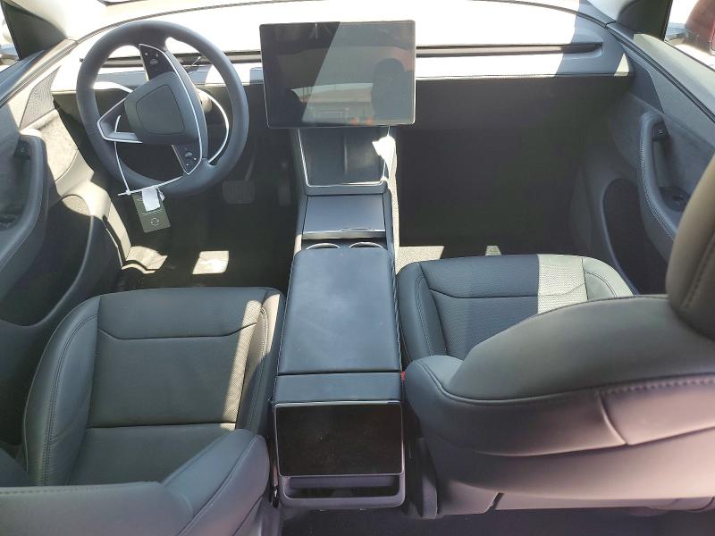 Продажа на аукционе авто 2026 Tesla Model Y, vin: 7SAYGDEE7TF326607, номер лота: 57558936