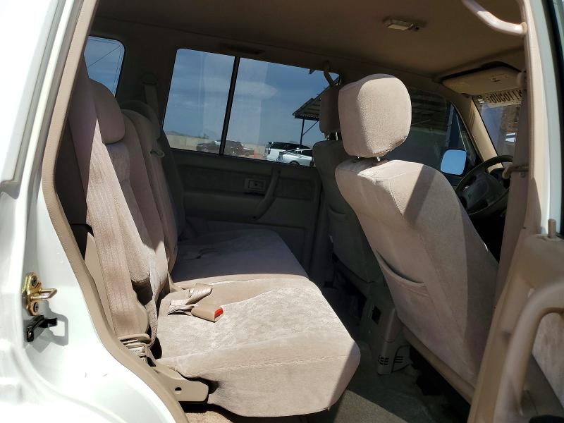 Продажа на аукционе авто 2001 Isuzu Trooper, vin: JACDJ58X817J06443, номер лота: 58116506