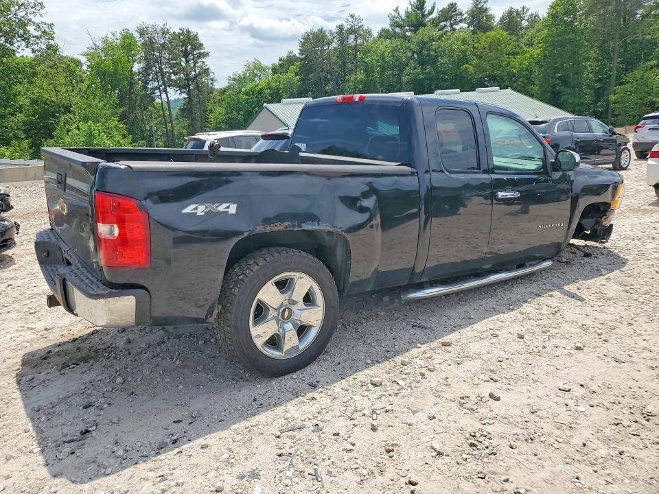 56733456 :رقم المزاد ، 1GCRKSE38BZ363337 vin ، 2011 Chevrolet Silverado مزاد بيع