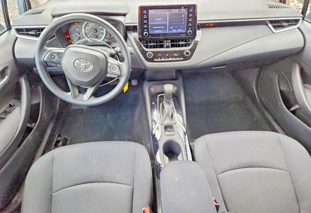 2021 Toyota Corolla მანქანა იყიდება აუქციონზე, vin: 5YFEPMAE4MP268208, აუქციონის ნომერი: 57658566