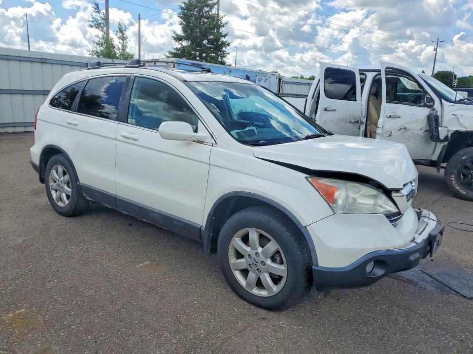 2008 Honda Cr-v მანქანა იყიდება აუქციონზე, vin: 5J6RE48778L019649, აუქციონის ნომერი: 58248666
