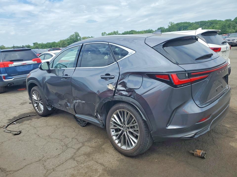 2024 Lexus Nx 350h მანქანა იყიდება აუქციონზე, vin: JTJHKCEZ2R2033103, აუქციონის ნომერი: 56413866