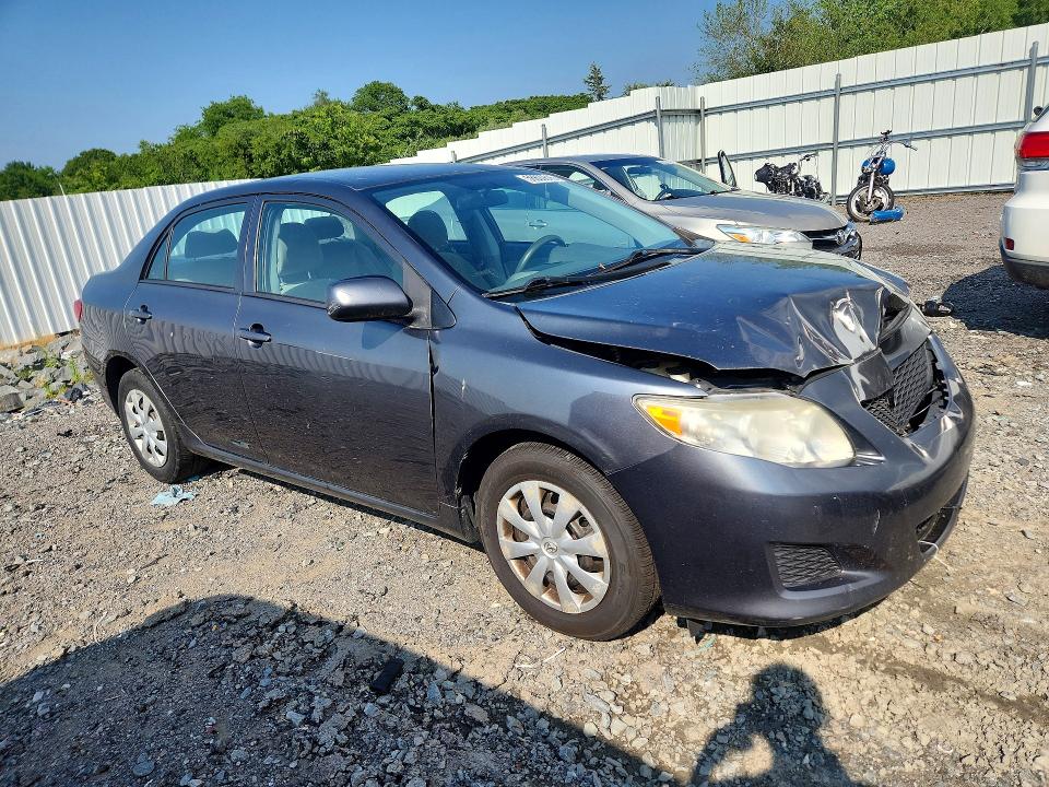 Продажа на аукционе авто 2010 Toyota Corolla, vin: 2T1BU4EE8AC323048, номер лота: 58800616