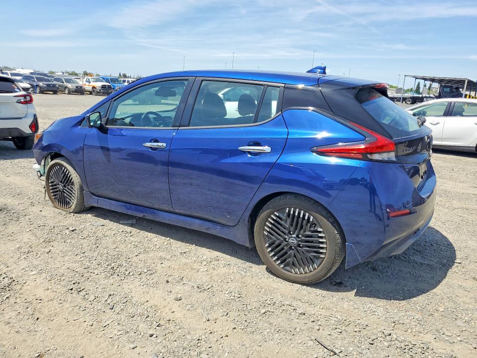 Продаж на аукціоні авто 2023 Nissan Leaf, vin: 1N4CZ1CV2PC561444, номер лоту: 55763316