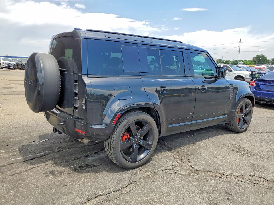 Продаж на аукціоні авто 2025 Land Rover Defender, vin: SALEX7EU3S2395250, номер лоту: 57925146