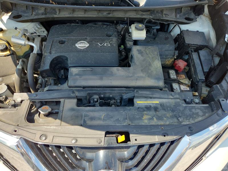 Продажа на аукционе авто 2018 Nissan Murano, vin: 5N1AZ2MG4JN157284, номер лота: 57955116