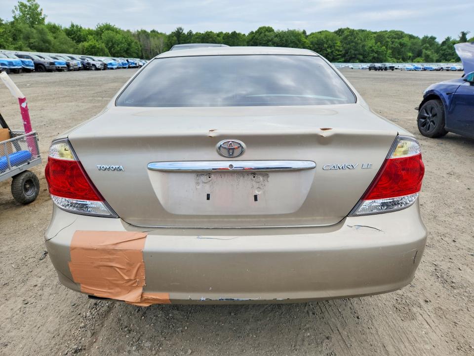 56655676 :رقم المزاد ، 4T1BE32K26U682287 vin ، 2006 Toyota Camry مزاد بيع