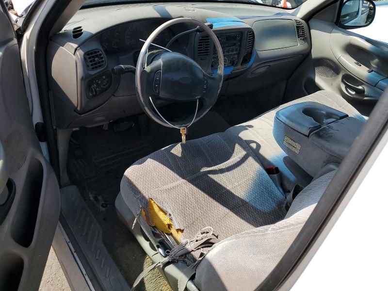 1998 Ford F150 მანქანა იყიდება აუქციონზე, vin: 1FTRF1767WNA86621, აუქციონის ნომერი: 58985216