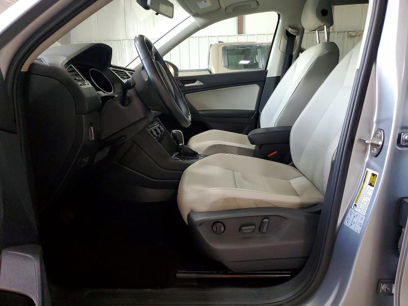 58592406 :رقم المزاد ، 3VV2B7AXXKM074454 vin ، 2019 Volkswagen Tiguan مزاد بيع