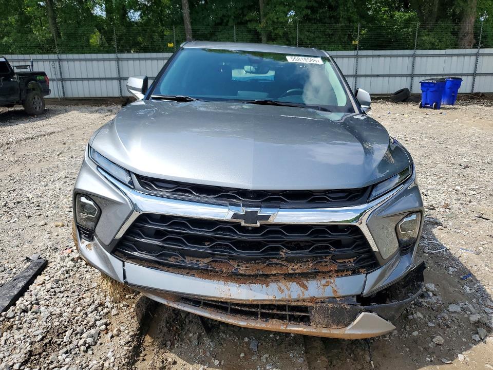 2024 Chevrolet Blazer მანქანა იყიდება აუქციონზე, vin: 3GNKBDR41RS182529, აუქციონის ნომერი: 56818506
