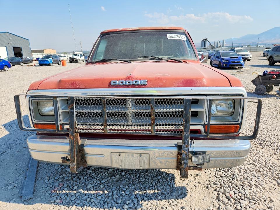 Продаж на аукціоні авто 1989 Dodge D-series, vin: 1B7FE06X6KS086146, номер лоту: 58508496