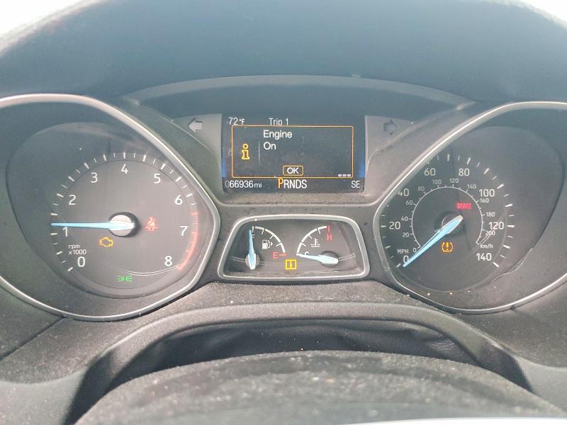 Aukcja sprzedaży 2016 Ford Focus, vin: 1FADP3K27GL215340, numer aukcji: 57015256