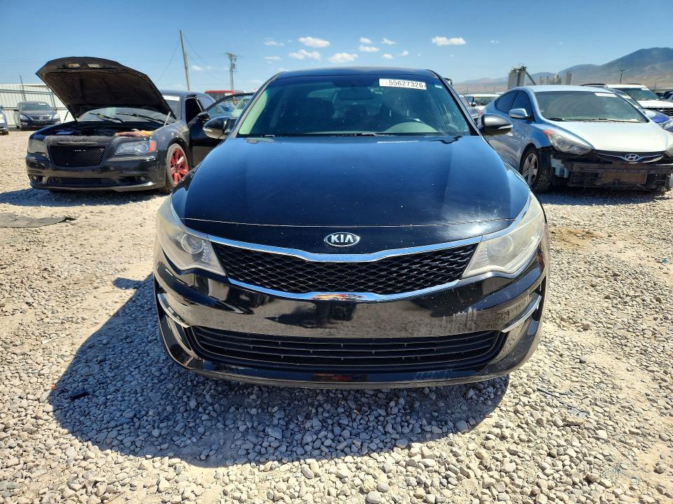 Aukcja sprzedaży 2017 Kia Optima, vin: 5XXGU4L33HG173666, numer aukcji: 55627326