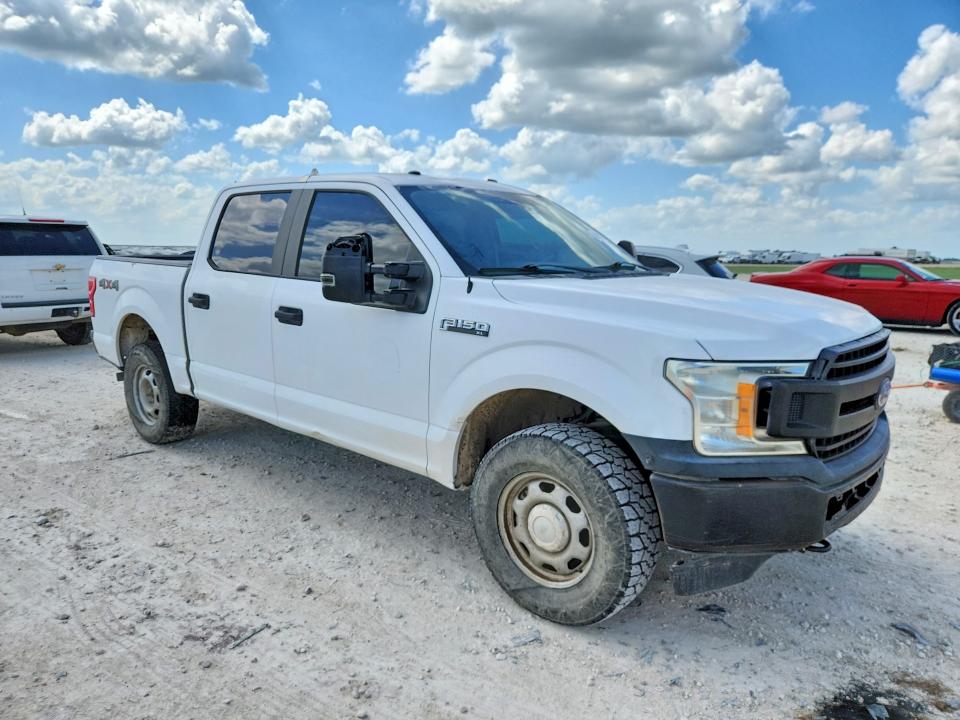 Продажа на аукционе авто 2018 Ford F150, vin: 1FTEW1EGXJKF64129, номер лота: 56982196