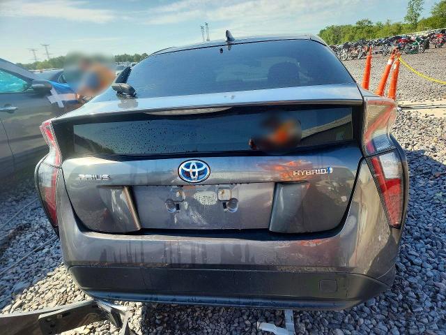 Aukcja sprzedaży 2016 Toyota Prius, vin: JTDKBRFU4G3511821, numer aukcji: 58308696