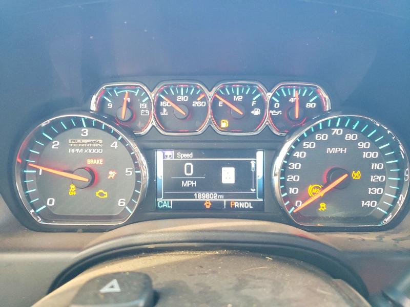 Продаж на аукціоні авто 2018 Gmc Sierra, vin: 3GTU2NECXJG231948, номер лоту: 57893596