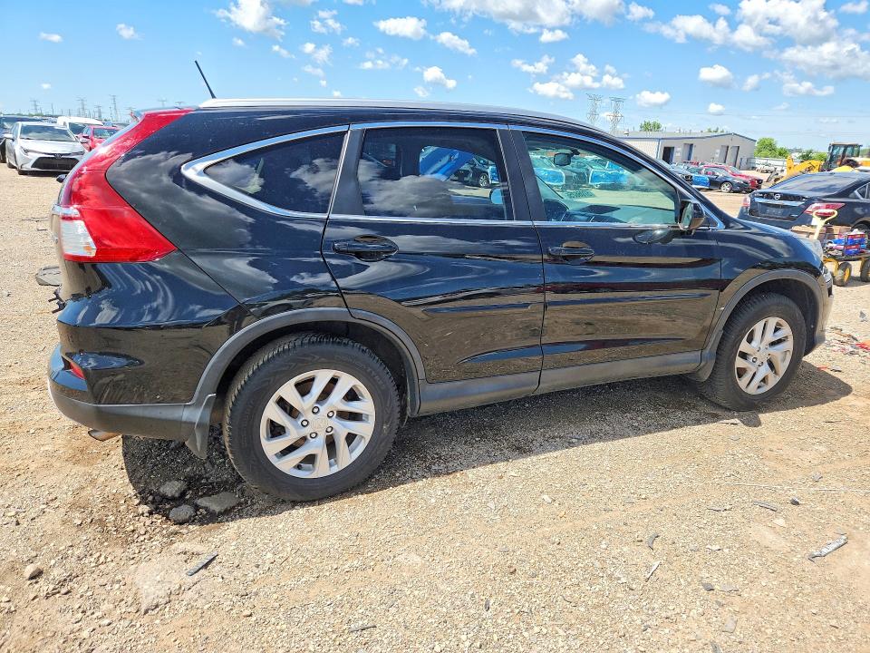 2015 Honda Cr-v მანქანა იყიდება აუქციონზე, vin: 2HKRM4H74FH702323, აუქციონის ნომერი: 57066256