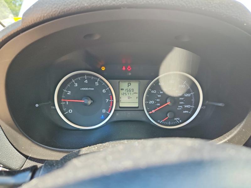 2014 Subaru Xv Crosstrek მანქანა იყიდება აუქციონზე, vin: JF2GPAVC4EH337834, აუქციონის ნომერი: 58789706