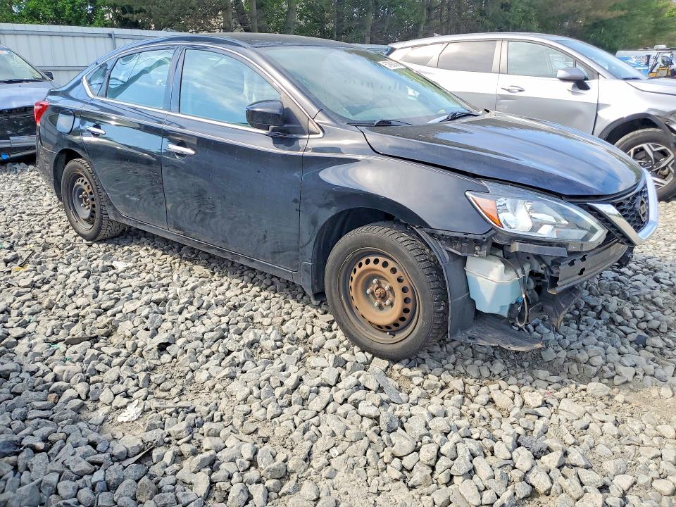 Aukcja sprzedaży 2018 Nissan Sentra, vin: 3N1AB7AP7JY217798, numer aukcji: 57693056