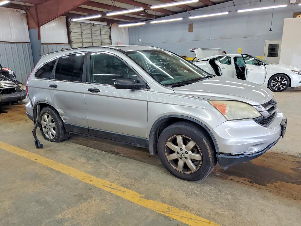 2011 Honda Cr-v მანქანა იყიდება აუქციონზე, vin: 5J6RE4H4XBL000171, აუქციონის ნომერი: 59328626