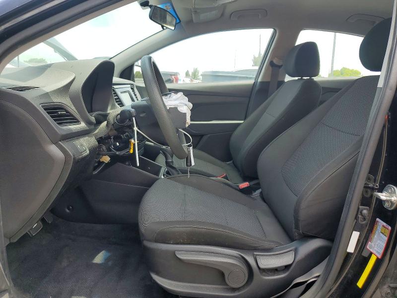 Aukcja sprzedaży 2018 Hyundai Accent, vin: 3KPC24A32JE019813, numer aukcji: 58174346