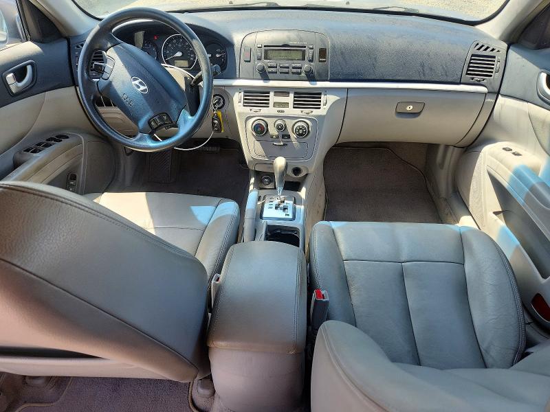 57354956 :رقم المزاد ، 5NPET46C98H373316 vin ، 2008 Hyundai Sonata مزاد بيع