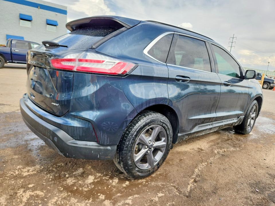 58094066 :رقم المزاد ، 2FMPK4J92NBA77743 vin ، 2022 Ford Edge مزاد بيع