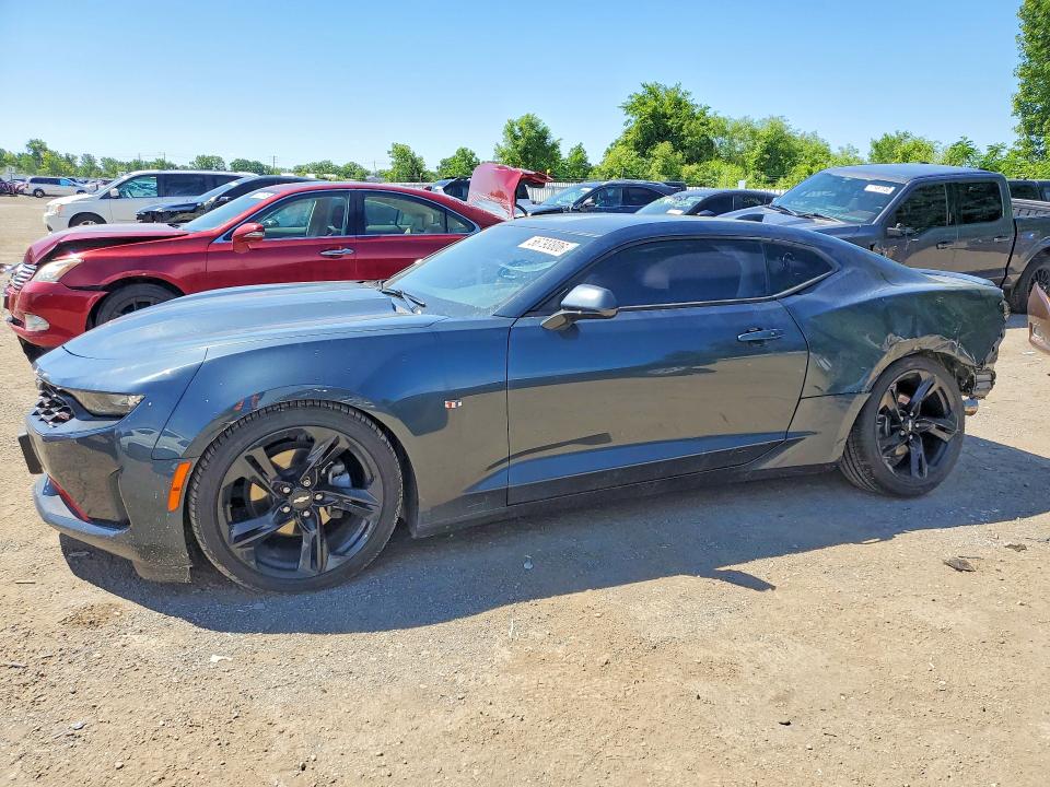 56793806 :رقم المزاد ، 1G1FB1RX0K0116871 vin ، 2019 Chevrolet Camaro مزاد بيع