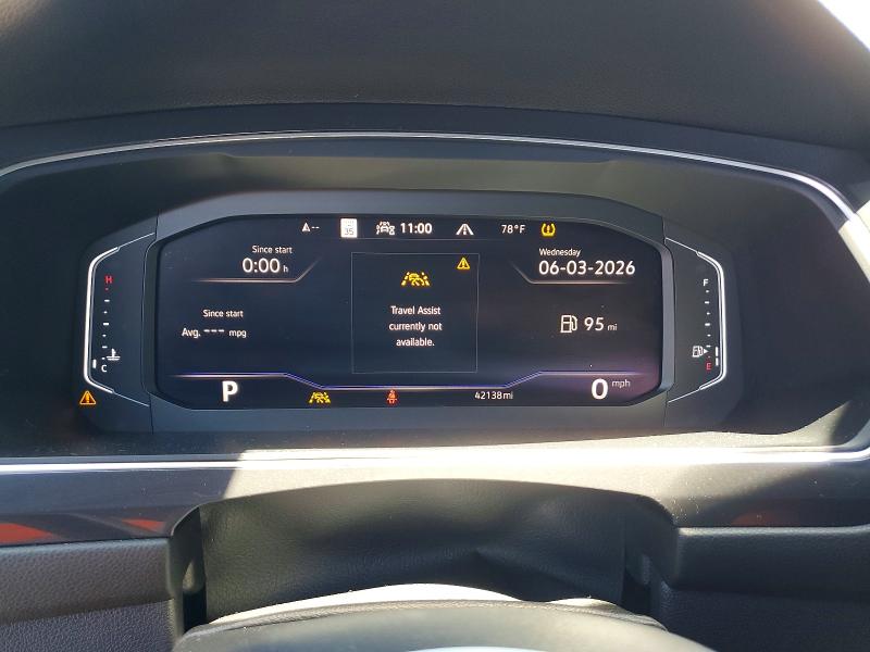 Aukcja sprzedaży 2022 Volkswagen Tiguan, vin: 3VV4B7AX7NM086493, numer aukcji: 55496926