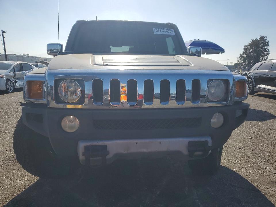 Aukcja sprzedaży 2008 Hummer H3, vin: 5GTEN13E888151081, numer aukcji: 57206496