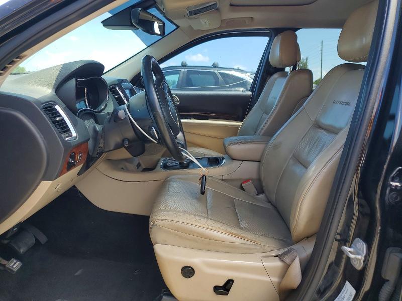 Продажа на аукционе авто 2015 Dodge Durango, vin: 1C4RDHEG0FC127855, номер лота: 58318356