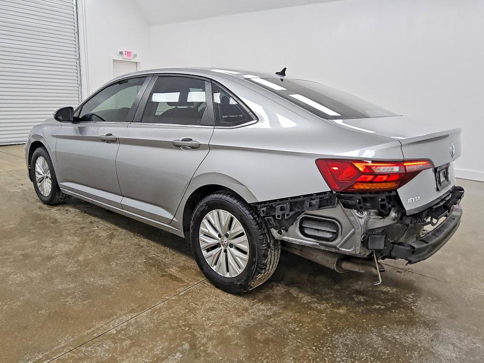 2019 Volkswagen Jetta მანქანა იყიდება აუქციონზე, vin: 3VWC57BU1KM182280, აუქციონის ნომერი: 58450136