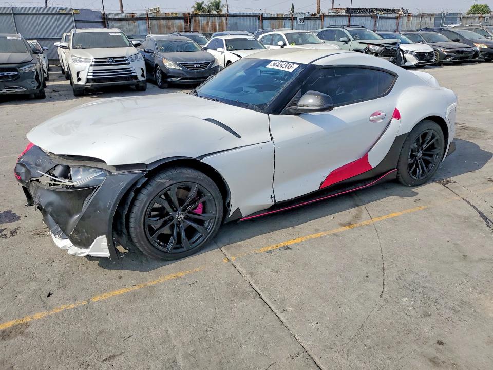 Продаж на аукціоні авто 2022 Toyota Gr Supra, vin: WZ1DB2C06NW049132, номер лоту: 56454906