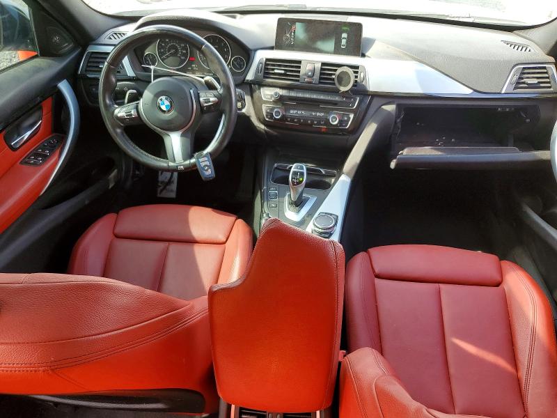 2016 Bmw 328 მანქანა იყიდება აუქციონზე, vin: WBA8E3G58GNT79296, აუქციონის ნომერი: 58358446