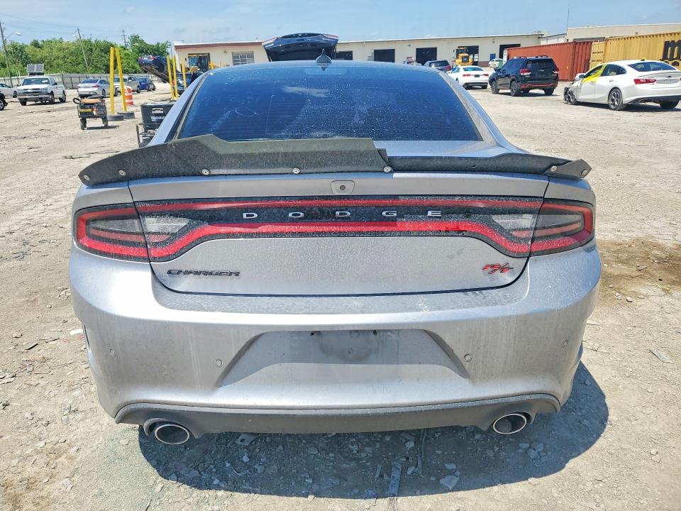 Продаж на аукціоні авто 2016 Dodge Charger, vin: 2C3CDXGJ2GH112415, номер лоту: 56611906