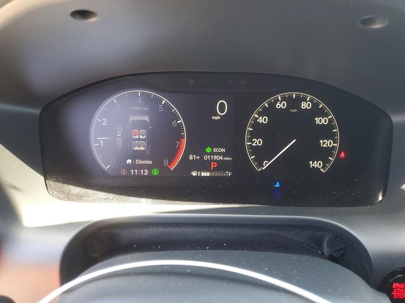 2026 Honda Hr-v მანქანა იყიდება აუქციონზე, vin: 3CZRZ1H57TM714092, აუქციონის ნომერი: 57305526