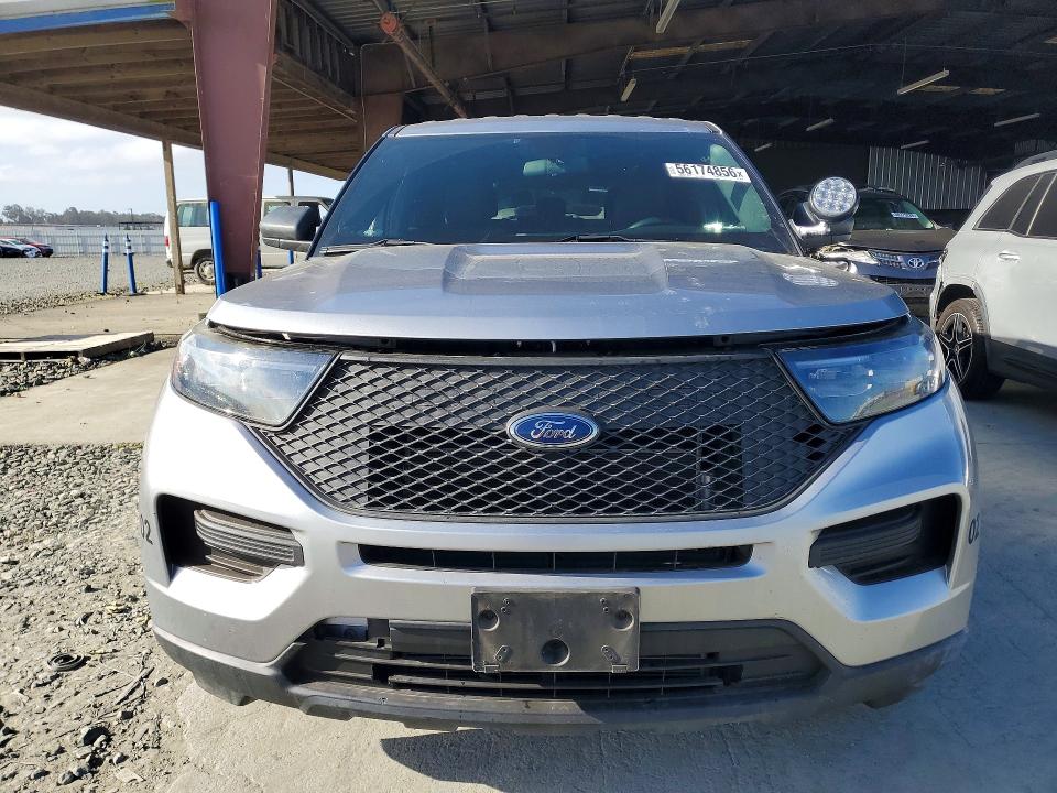 Aukcja sprzedaży 2021 Ford Explorer, vin: 1FM5K8AB4MGA65652, numer aukcji: 56174856