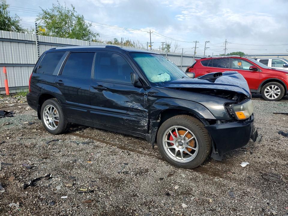 58383906 :رقم المزاد ، JF1SG69605G713080 vin ، 2005 Subaru Forester مزاد بيع