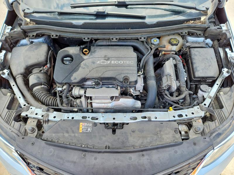 2017 Chevrolet Cruze მანქანა იყიდება აუქციონზე, vin: 3G1BE6SM6HS599626, აუქციონის ნომერი: 56628766