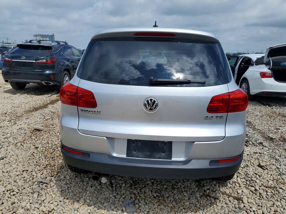 Aukcja sprzedaży 2012 Volkswagen Tiguan, vin: WVGAV7AX4CW557372, numer aukcji: 56537066