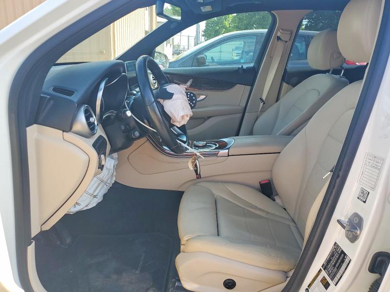 2018 Mercedes-benz Glc მანქანა იყიდება აუქციონზე, vin: WDC0G4KB8JV077134, აუქციონის ნომერი: 55652076